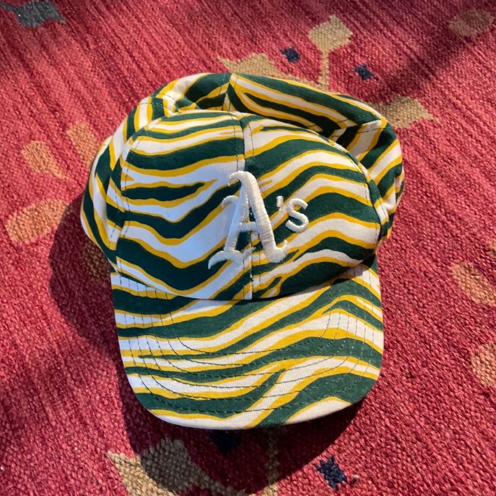Oakland A’s vintage ball cap